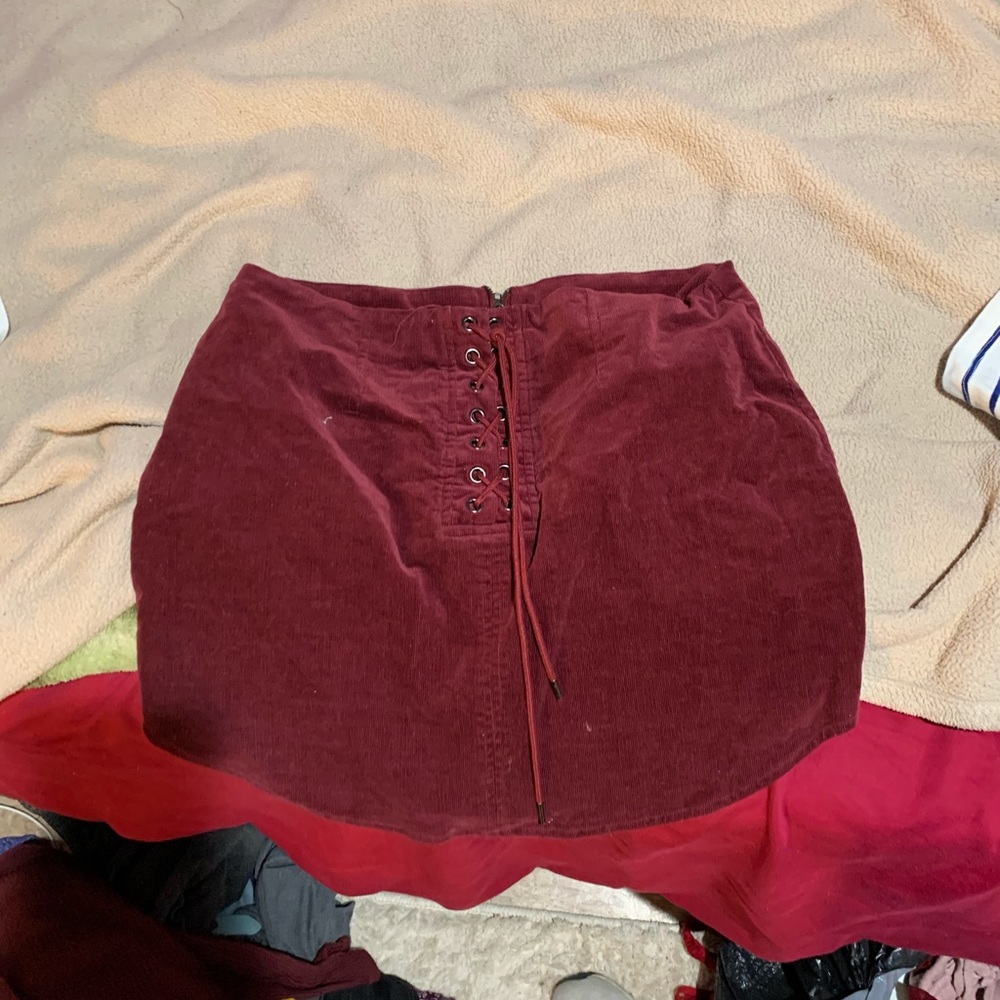 Mini skirt